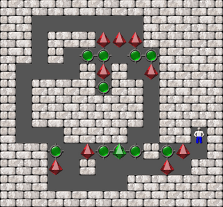 Уровень 598 — More Bugs collections